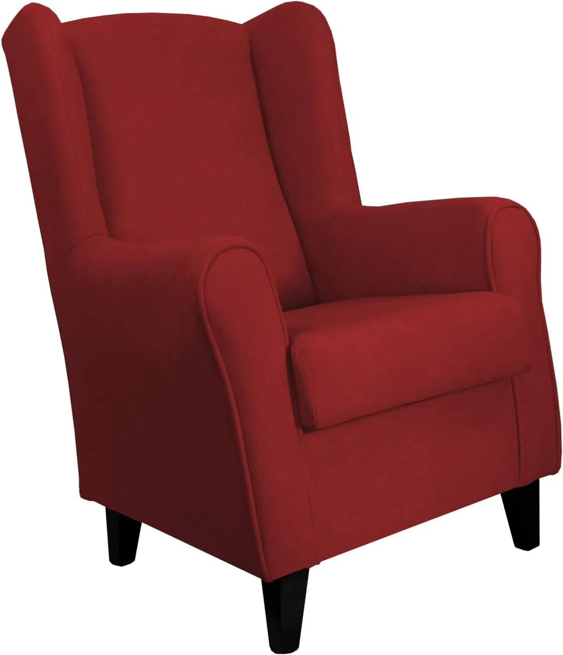 Sofa: czerwony