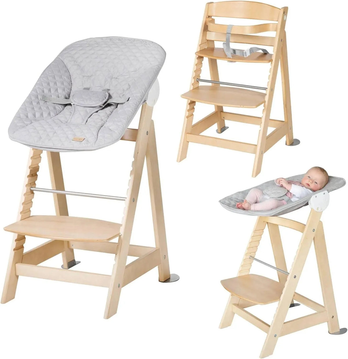 Roba 75063NAV230 Krzesełko Niemowlęce – 50 kg, brązowy