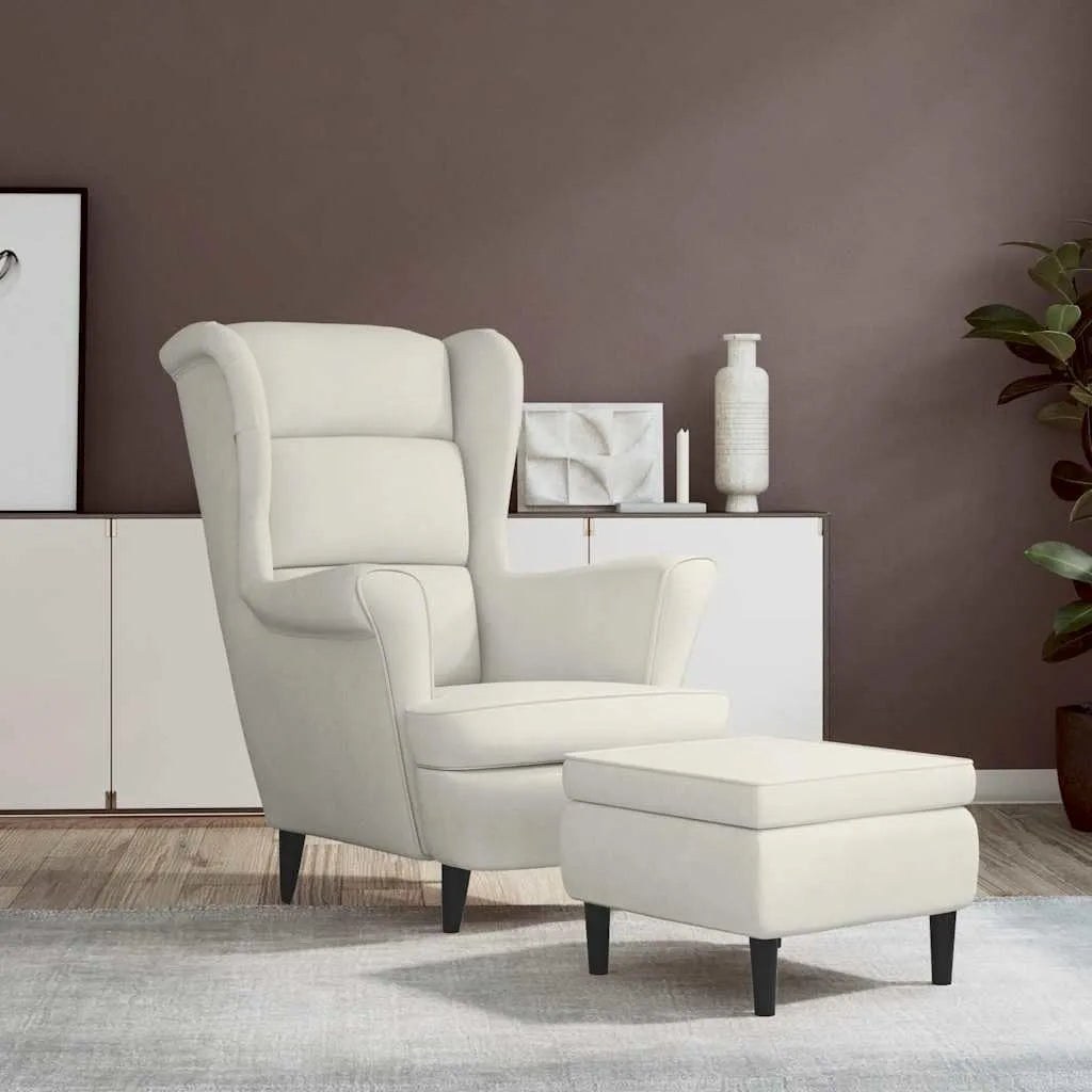 Sofa — tapicerka aksamitna