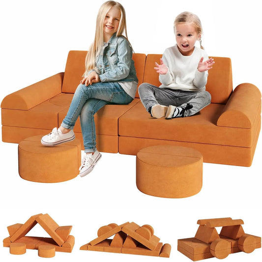 Sofa – modułowa konstrukcja, wypełnienie piankowe