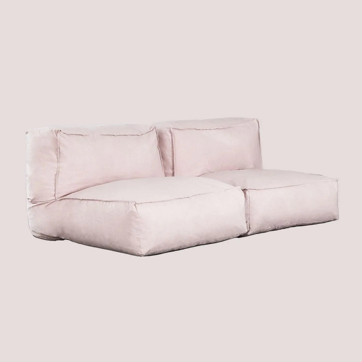 Sofa ogrodowa i sofa wypoczynkowa na taras – modułowa konstrukcja