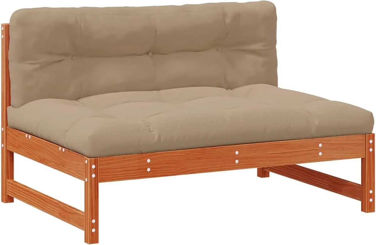 Sofa – z drewna