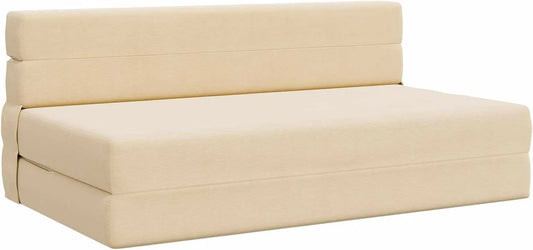 Sofa rozkładana i sofa z funkcją spania — 203 × 152 × 15 cm
