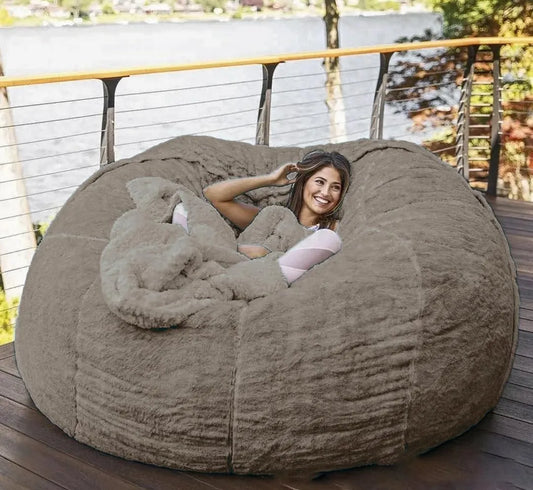 Sofa: Dark-brown, brązowy